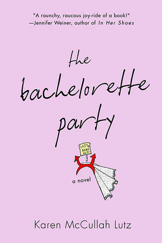Bachelorette Party book cover