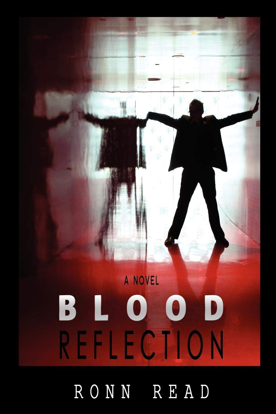 Blood Reflection book cover