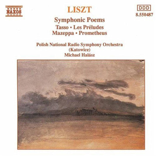 Symphonic Poems book cover