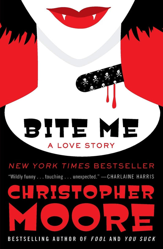 Bite Me: A Love Story book cover