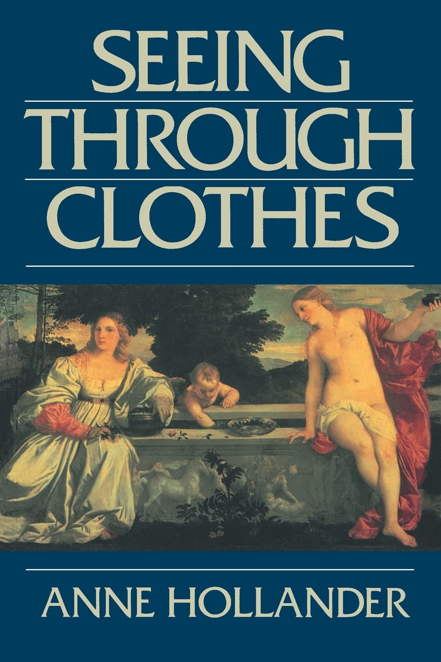 Seeing Through Clothes book cover