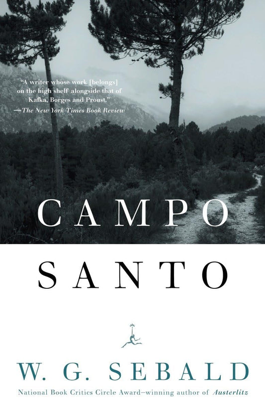 Campo Santo book cover