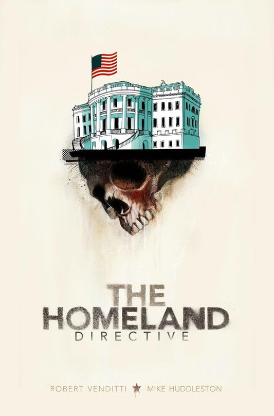 Homeland Directive book cover