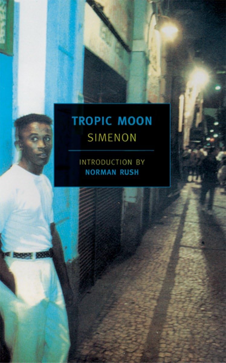 Tropic Moon book cover