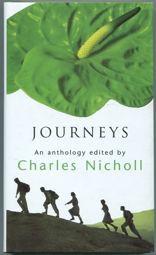 Journeys book cover