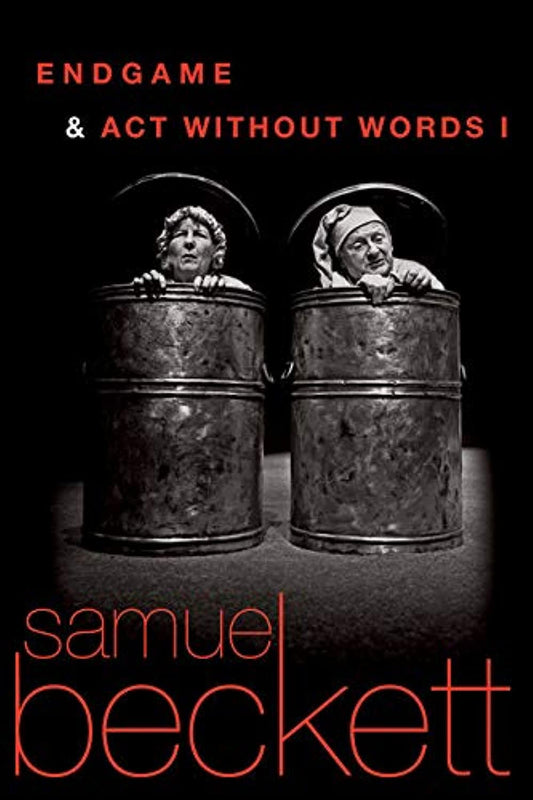 Endgame & Act Without Words I book cover
