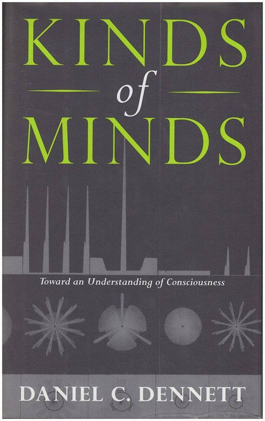 Kinds of Minds book cover