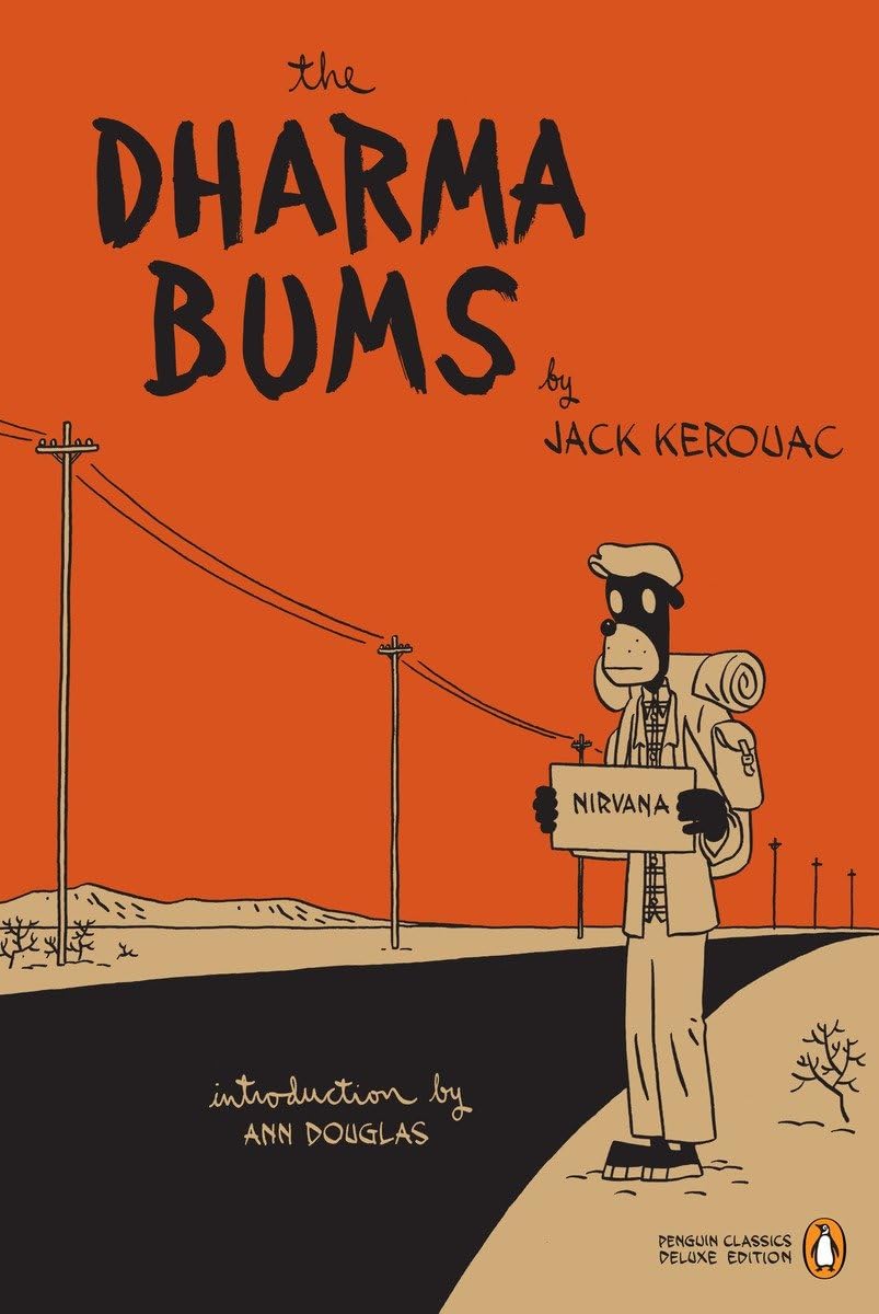 Dharma Bums: (Penguin Classics Deluxe Edition)