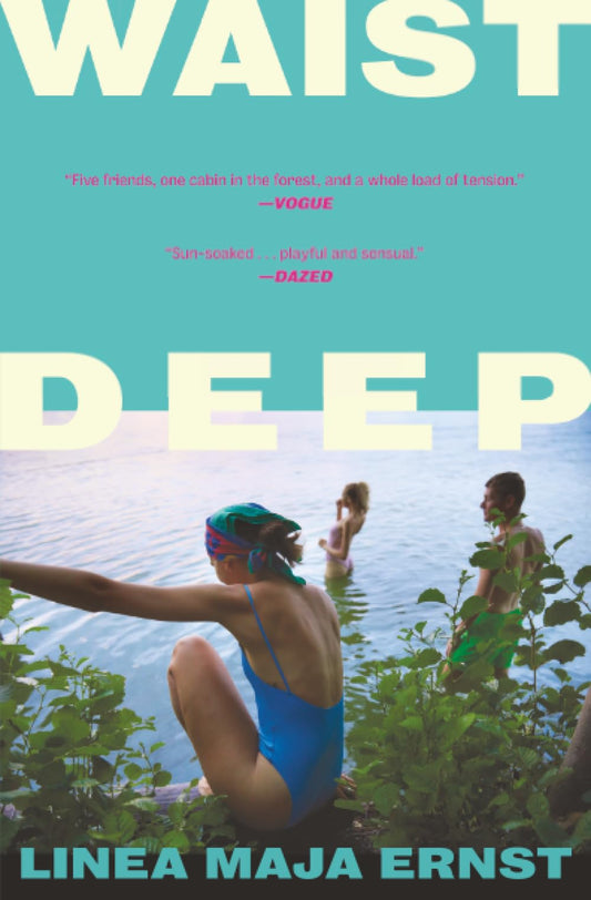 Waist Deep book cover