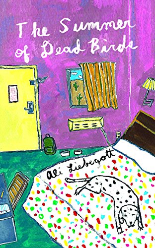 Summer of Dead Birds book cover