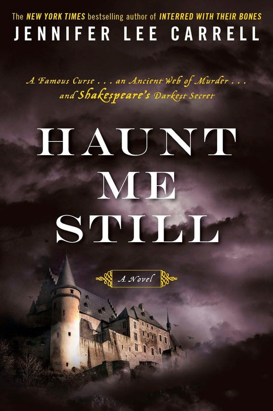 Haunt Me Still book cover