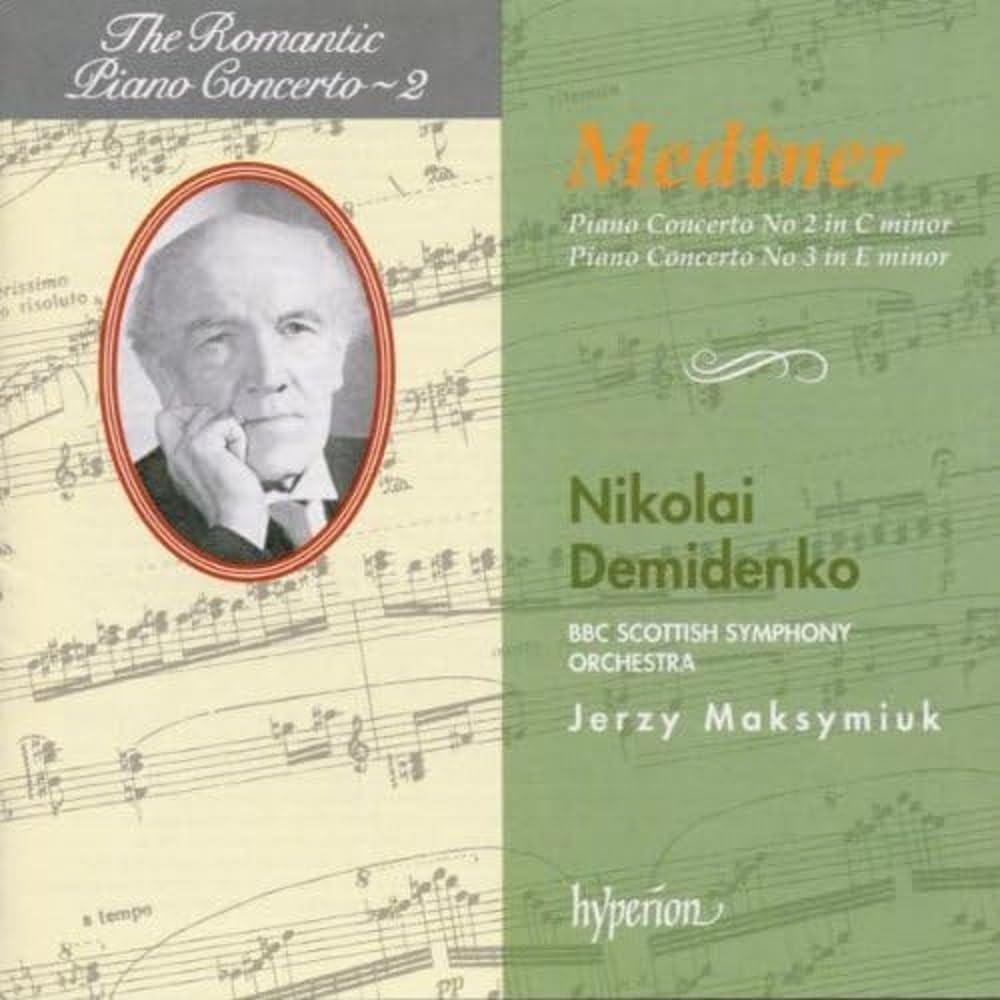 Romantic Piano Concerto 2 book cover