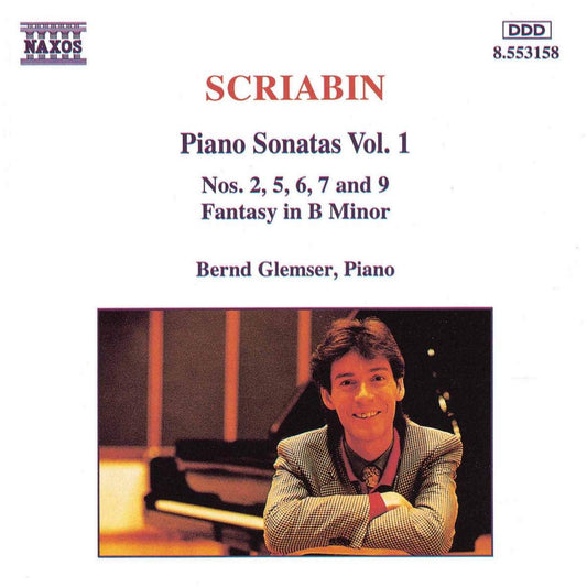 Piano Sonatas 1 book cover