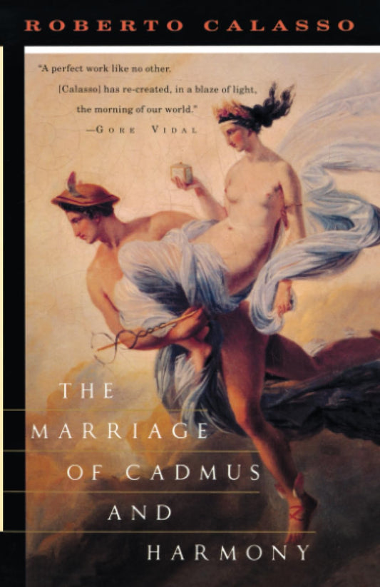 Marriage of Cadmus and Harmony