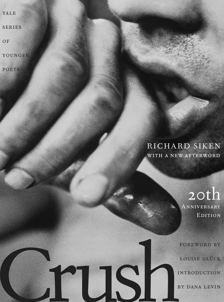 Crush book cover