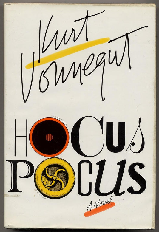 Hocus Pocus book cover