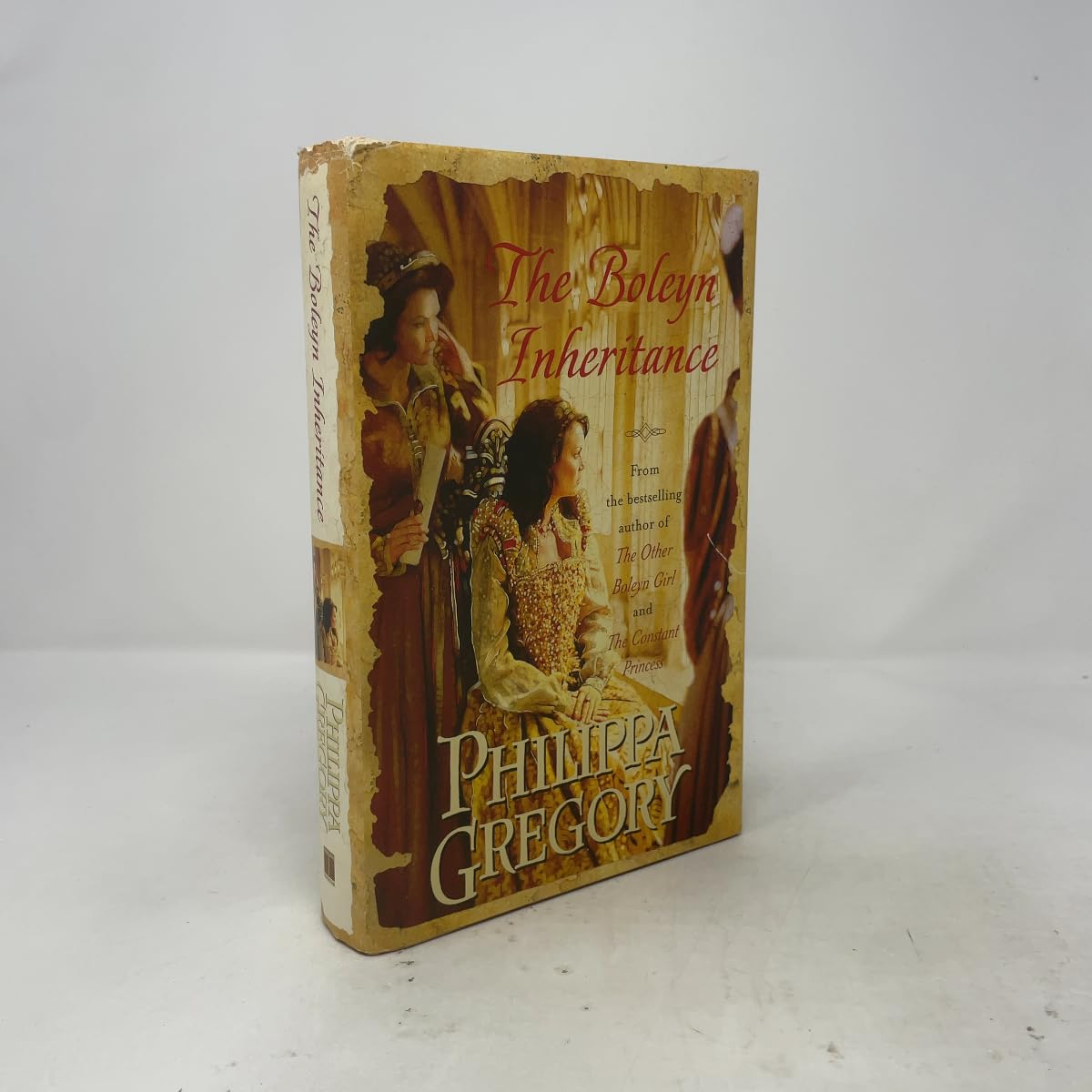 Boleyn Inheritance book cover