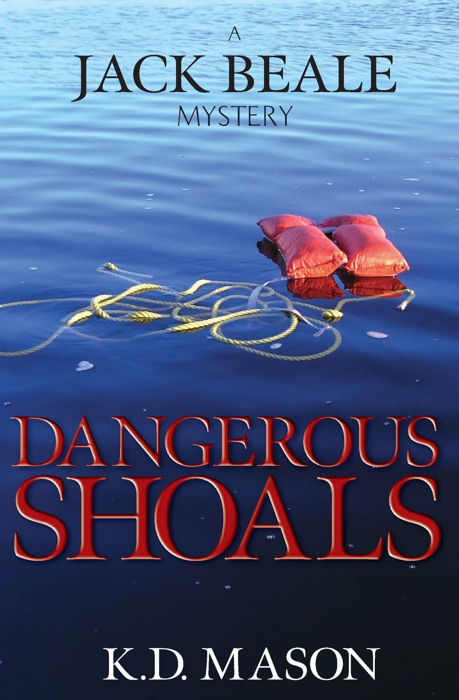 Dangerous Shoals book cover