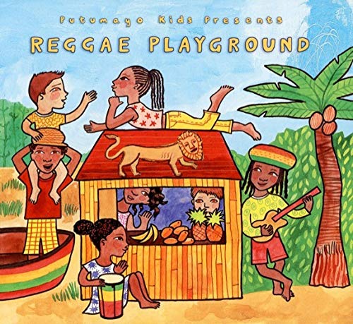 Putumayo Kids Presents: Reggae Playground