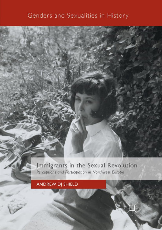 Immigrants in the Sexual Revolution: Perceptions and Participation in Northwest Europe (Softcover Reprint of the Original 1st 2017) book cover