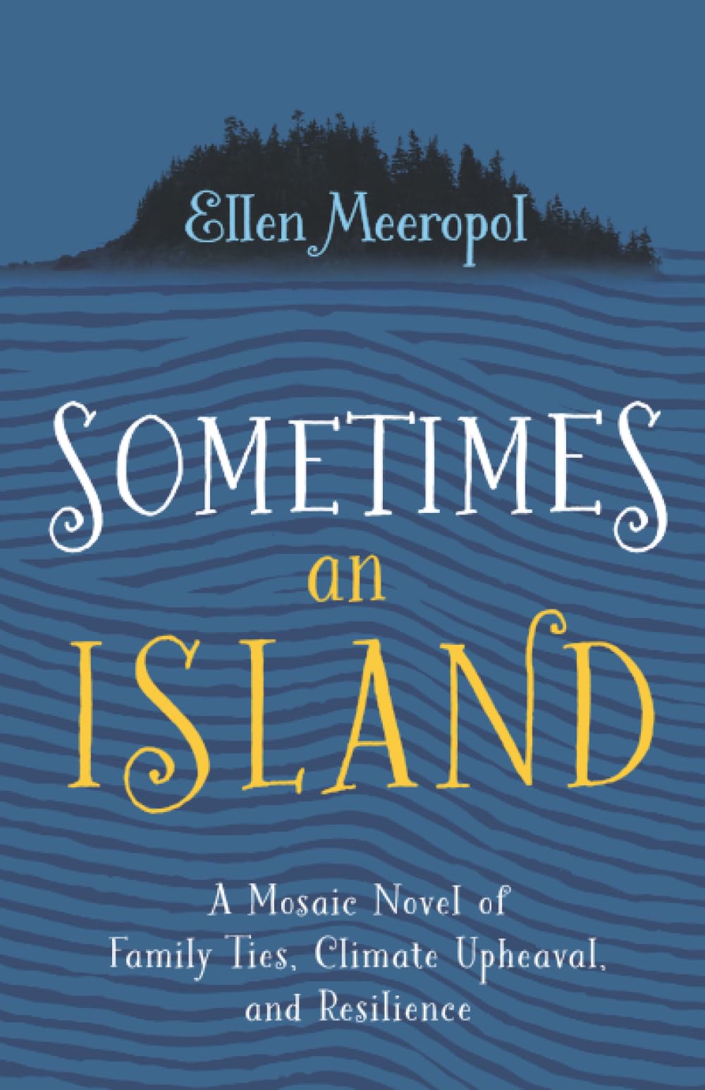 Sometimes An Island book cover