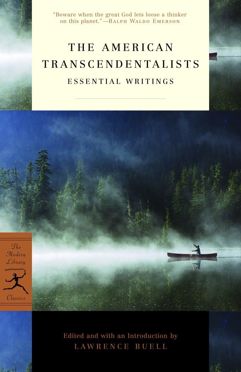 American Transcendentalists: Essential Writings