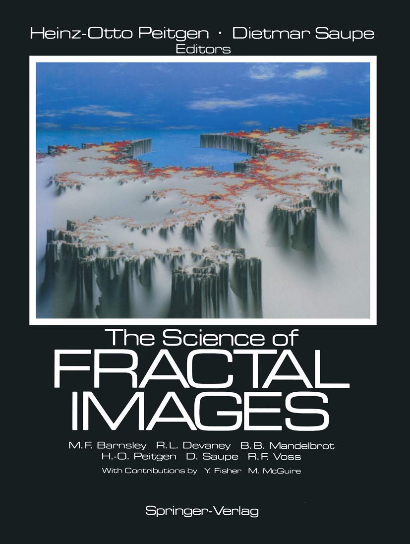 Science of Fractal Images (1988) book cover