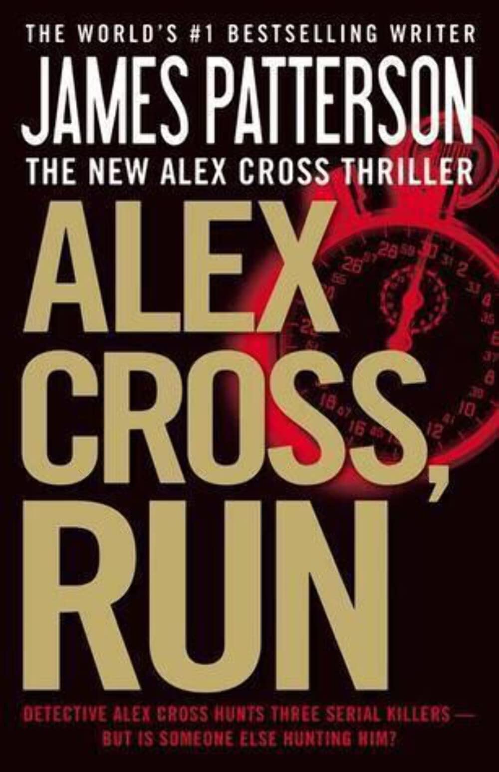 Alex Cross, Run