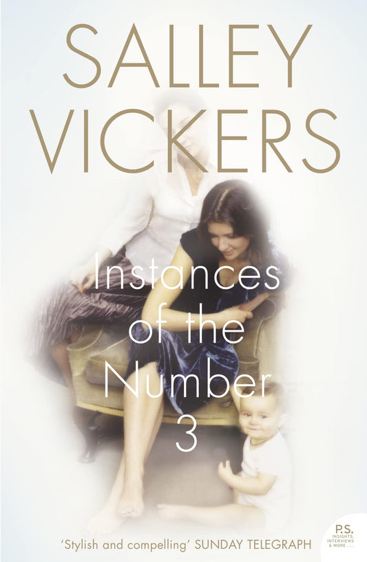 Instances of the Number 3 book cover