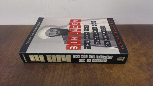 Bin Laden: The Man Who Declared War on America book cover