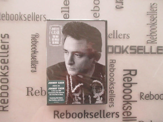 Johnny Cash: The Man, His World, His Music book cover