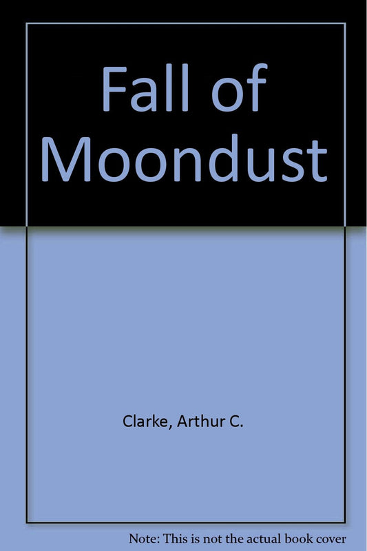 Fall of Moondust book cover