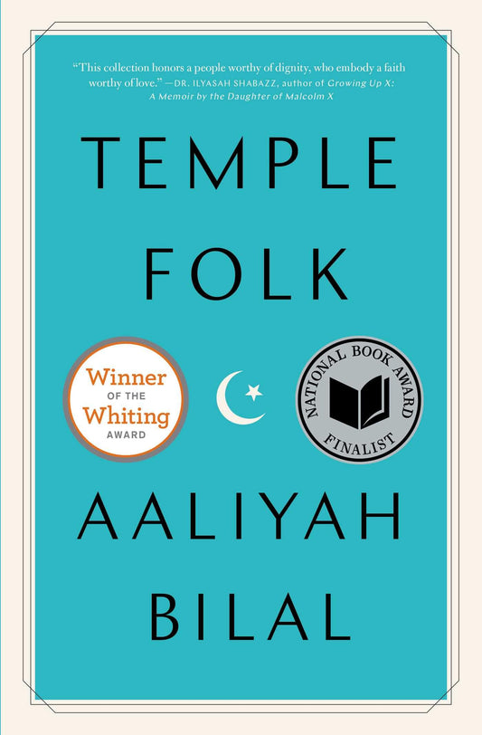 Temple Folk book cover