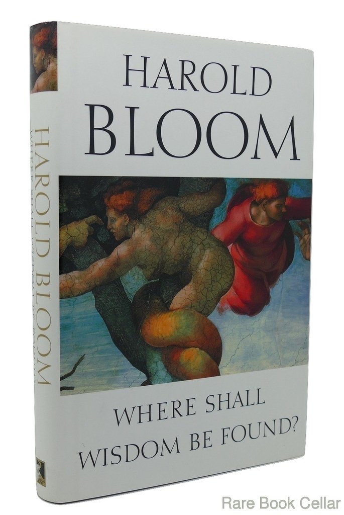 Where Shall Wisdom Be Found? book cover