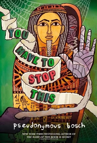 You Have to Stop This (The Secret Series, Book 5) book cover