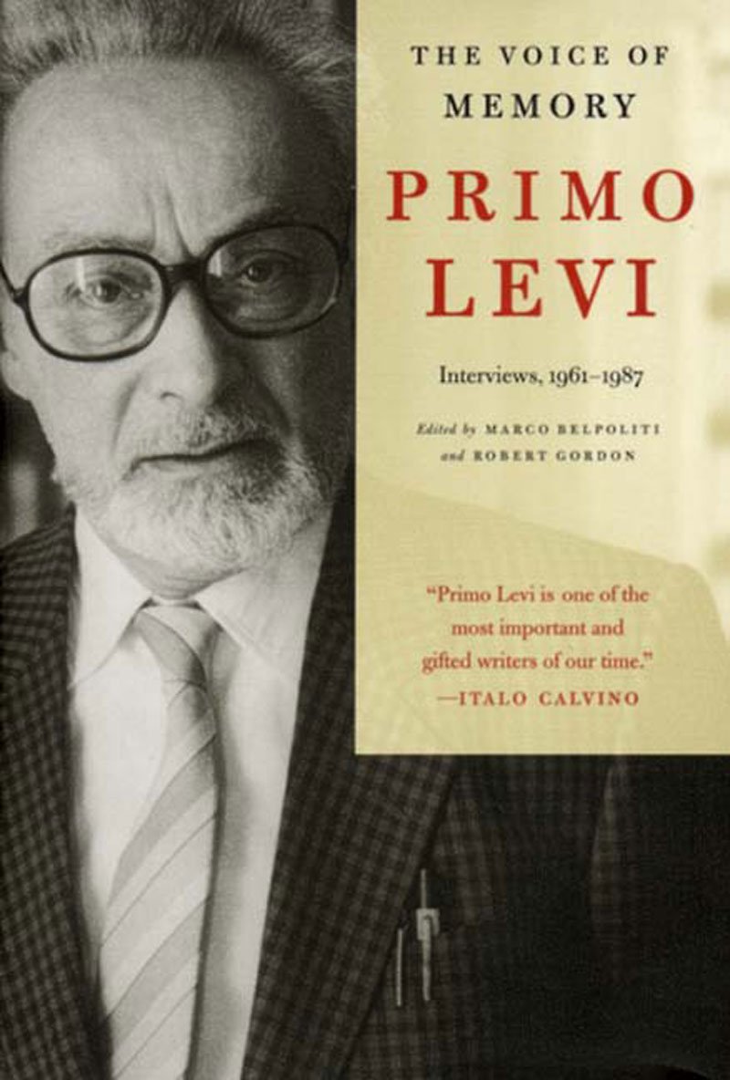 Voice of Memory: Interviews 1961-1987 book cover