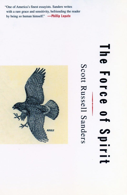 Force of Spirit book cover