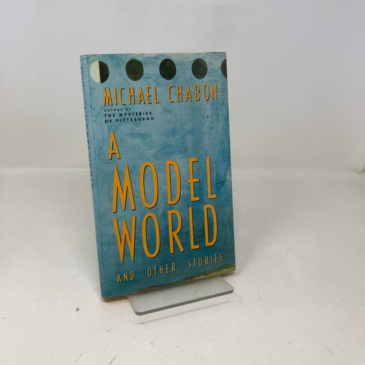 Model World and Other Stories book cover