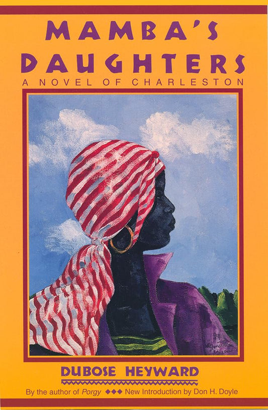 Mamba's Daughters: A Novel of Charleston book cover