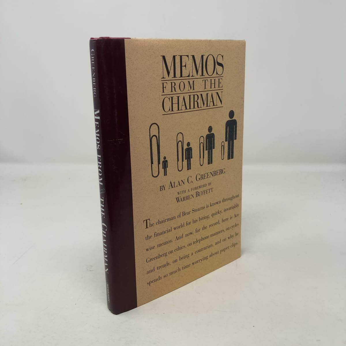 Memos from the Chairman