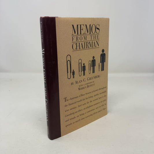 Memos from the Chairman