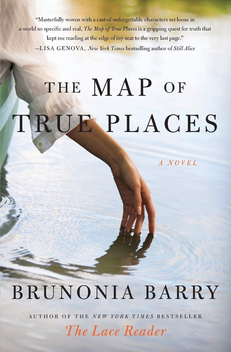 Map of True Places book cover