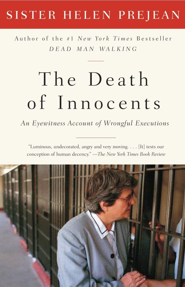 Death of Innocents: An Eyewitness Account of Wrongful Executions book cover