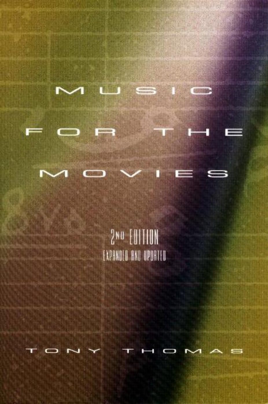 Music for the Movies (Expanded) (Expanded) book cover