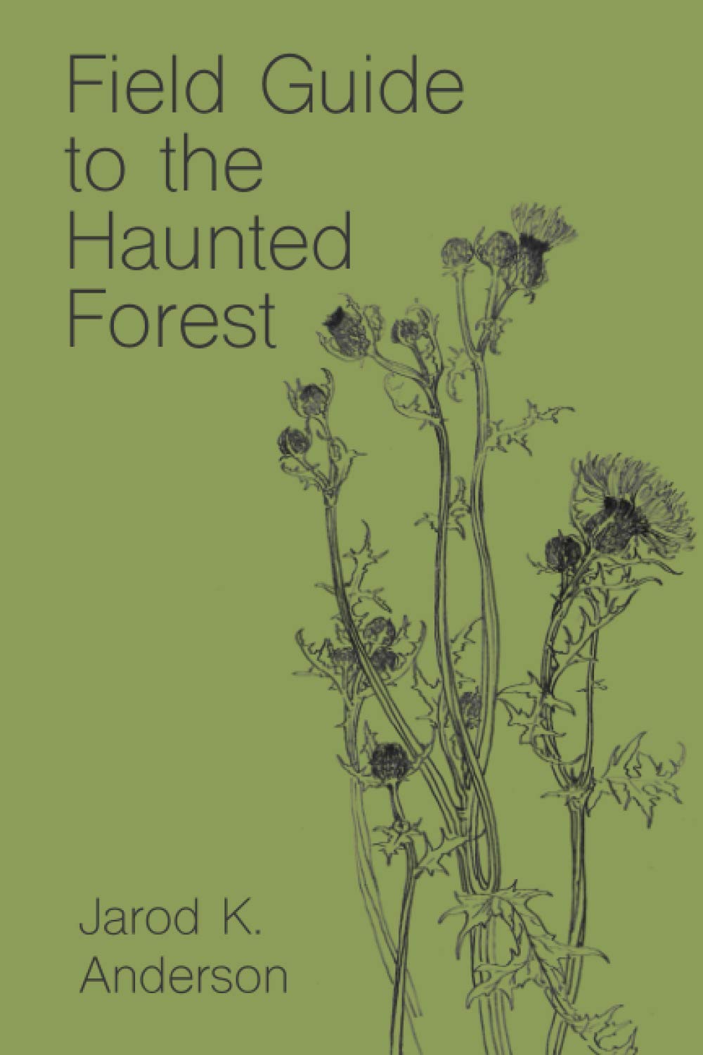 Field Guide to the Haunted Forest (Haunted Forest Trilogy)