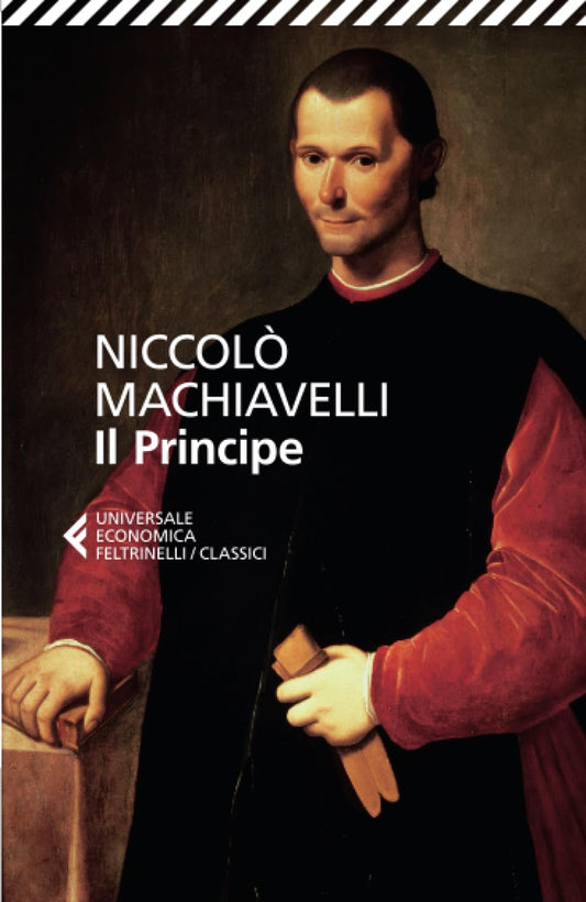 Il principe (Italian Edition) book cover