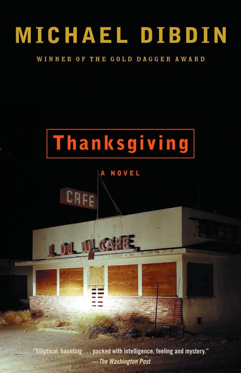 Thanksgiving book cover