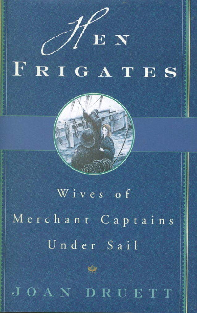 Hen Frigates book cover