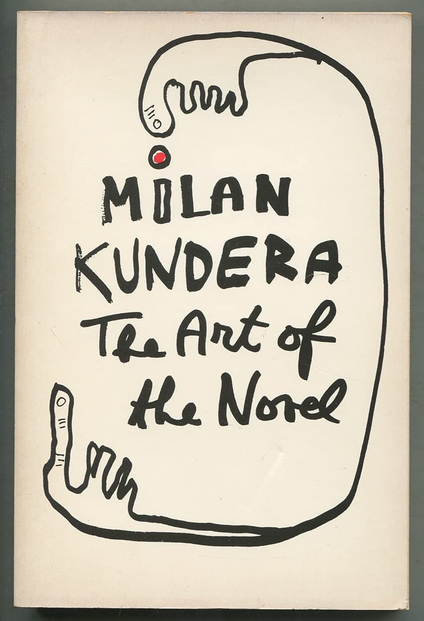 Art of the Novel book cover