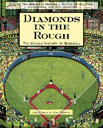 Diamonds in the Rough: The Untold History of Baseball